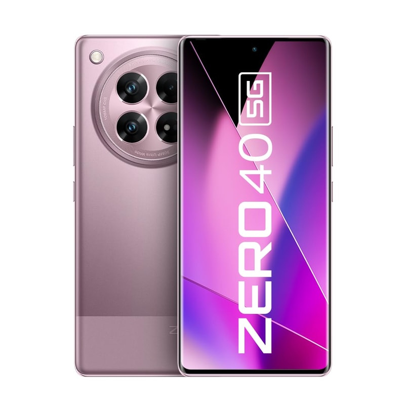 Infinix Zero 40 5G